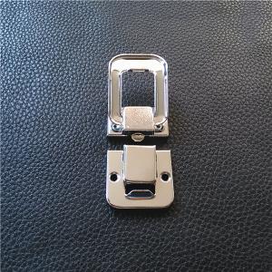 Drawlatch,Chrome finish,Rohs