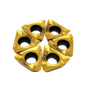 3PKT1505M-R Carbide Insert Cutting Tools