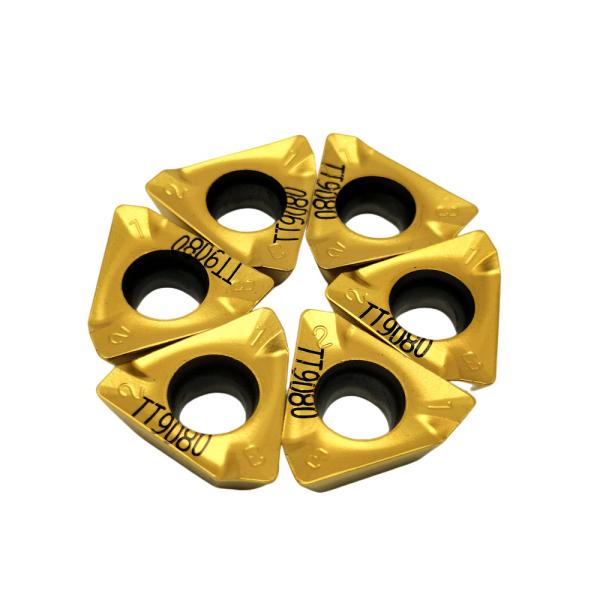 Buy 3PKT1505M-R Carbide Insert Cutting Tools at wholesale prices