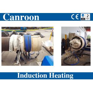 Induction Heating Machine For Pipe Preheating PWHT