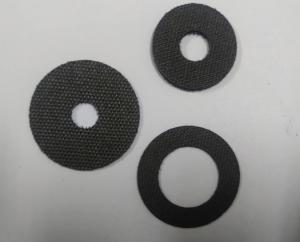 Quality 0.5mm 0.8mm 1.0mm 1.2mm carbontex drag washer  carbon fiber drag washer for fishing reels for sale