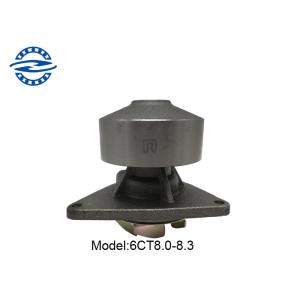 China 6CT8.0-8.3 Water pump 3415366 Cast Iron Material For Excavator Diesel Engine Parts on sale