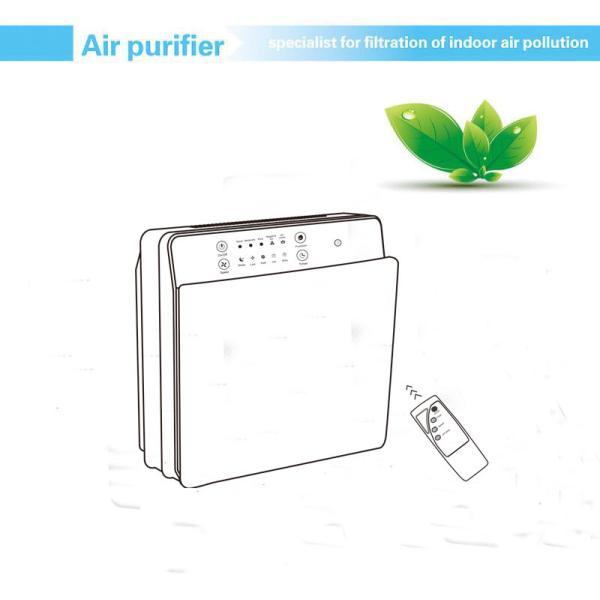 Buy 20m2 Air Humidifier And Purifier All In One at wholesale prices
