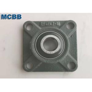 UCF204 Square Pillow Block Flange Bearing Housing