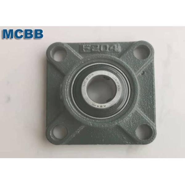 Buy UCF204 Square Pillow Block Flange Bearing Housing at wholesale prices