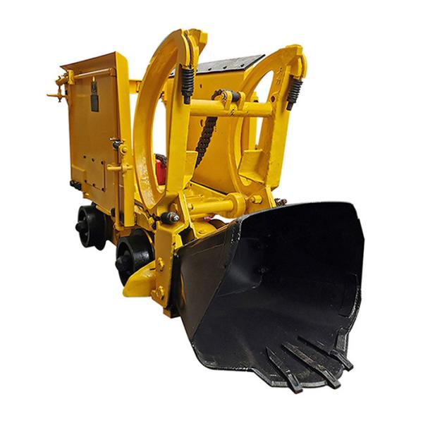 Buy Gauge 600/762/900mm Coal Mine Loader Underground Mucker High Performance at wholesale prices