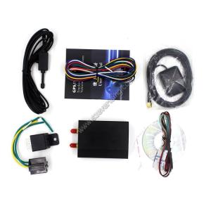 Universal TK103 GSM GPS Vehicle Tracker Diesel Truck Tracker with Overspeed