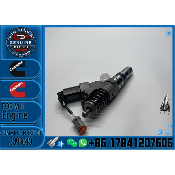 Genuine Engine Nozzle Injector Model C15 C18 C32 2530618 253-0618 10R-2772 for Construction Machinery Parts