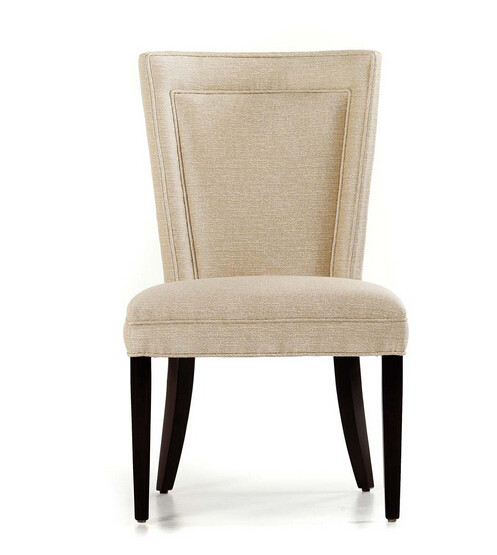 two kinds of chairClassic europe style dinning room furniture birch wood ,linen fabric