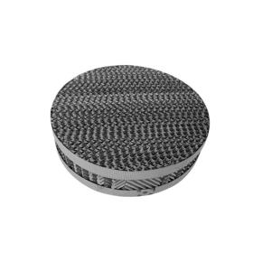 Petrochemical Low Pressure Metal Tower Packing Low Gas Flow Resistance