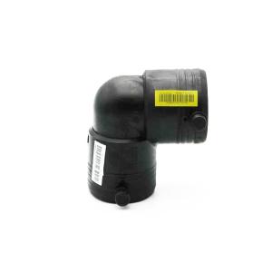 Quality Socket Elbow PE Electrofusion Fittings for sale