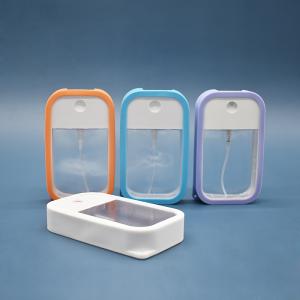 Quality Customized Logo Round Cosmetic PETG Bottle With ±5% Capacity Tolerance for sale