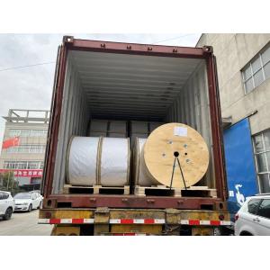 China High Tensile Frp Strength Member Rods Surface Smooth on sale