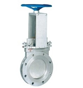 Factory Direct Sales Manual Knife Gate Valve Stainless Steel Knife Gate Valve