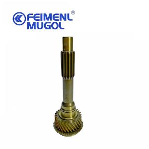 China Mainshaft Top Gear Transmission System Parts 8972529241 ISUZU NPR NQR 14t 8972529240 on sale