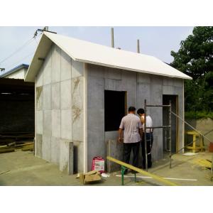 Multi-functional Heat-preserving construction material making machinery with 30