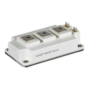 China Automotive IGBT Modules FF2MR12KM1HOSA1 2N-Channel Mosfet Array 1200V Half Bridge on sale China Automotive IGBT Modules FF2MR12KM1HOSA1 2N-Channel Mosfet Array 1200V Half Bridge on sale