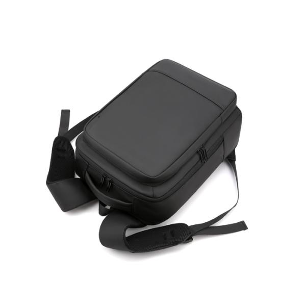 Durable Lightweight Laptop Backpack Waterproof 15.6 inch For Travel