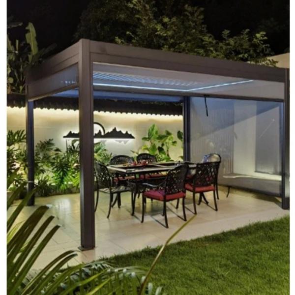 Buy Metal-Topped Gazebo Your Ultimate Outdoor Shelter Solution with Gazebo en metal at wholesale prices