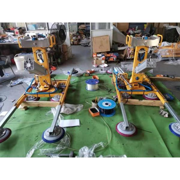 Glass Crane Vacuum Glass Suction Crane Lifter for Shop Glass with Sucking Capacity