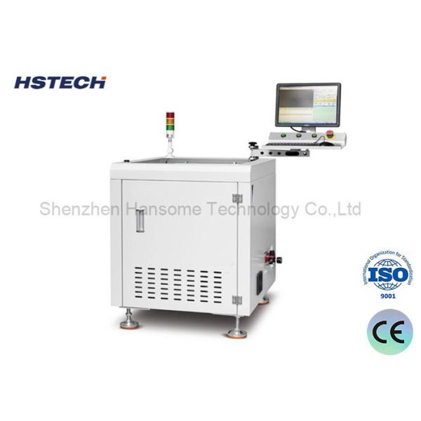 Buy Advanced PCB Router Machine with Offline Programming and Dust Collection at wholesale prices