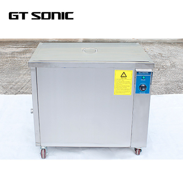 96L 28khz Lab Ultrasonic Cleaner Acid Roof Industrial Ultrasonic Cleaning