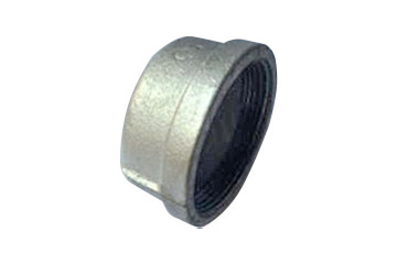 Buy 1650GPa Cast Iron Drain Malleable Mar Steel Pipe Cap at wholesale prices