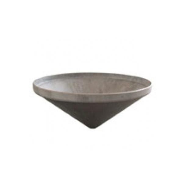 Buy 25mm Conical Tank Heads Dual Phase Steel Pipe Cap High Strength at wholesale prices