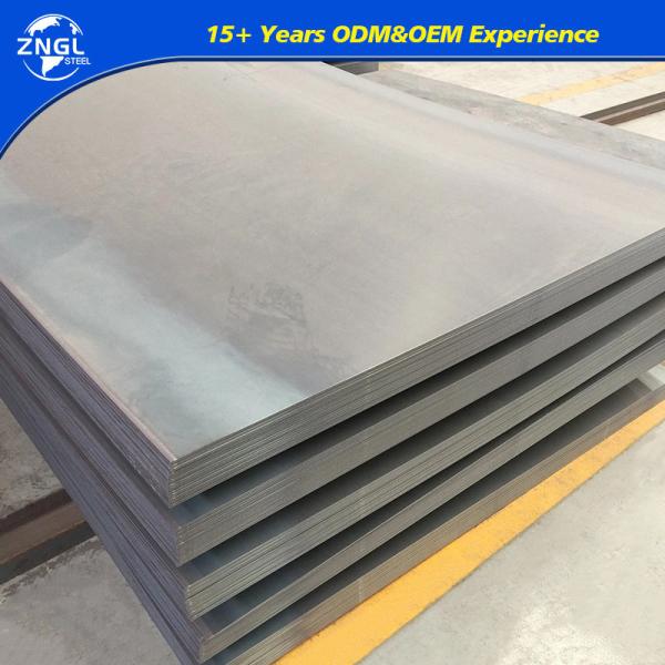 Buy Prime A36 S335 Ss400 JIS G3141 Non-Alloy Ms Black Hot Rolled Carbon Steel Plate Sheet with 0.8-300mm Width at wholesale prices