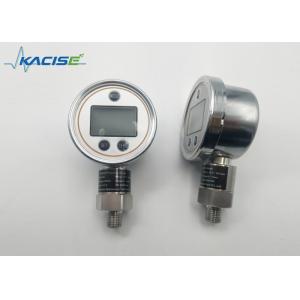 Stainless Steel Pressure Gauge