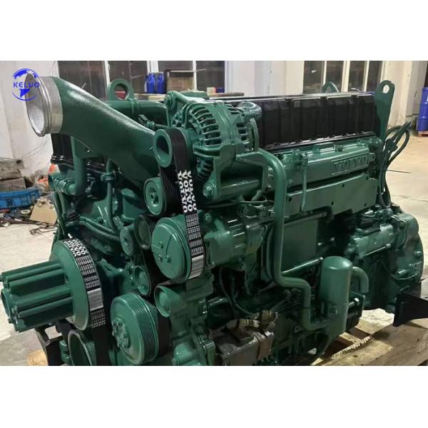 Buy Diesel Volvo D12D Engine For Industrial Machinery Vehicles at wholesale prices