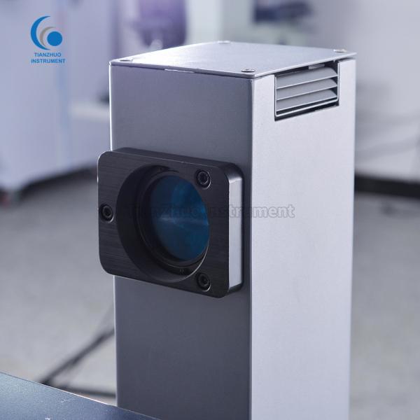 Digital Horizontal Optical Comparator Reliable Mechanical Structure For Stamping