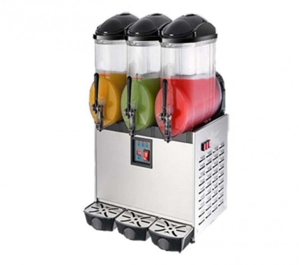 Buy 3*12L Commericial Slush Machine for Sale at wholesale prices