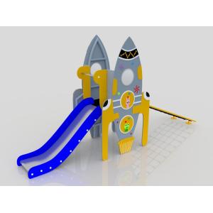 China Outdoor Slide Manufacturing Customized Children Slide Made In China on sale