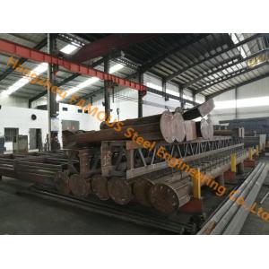 Pre-Engineered Steel Buildings Warehouse Drawing Design H Column Beam Fabricatio