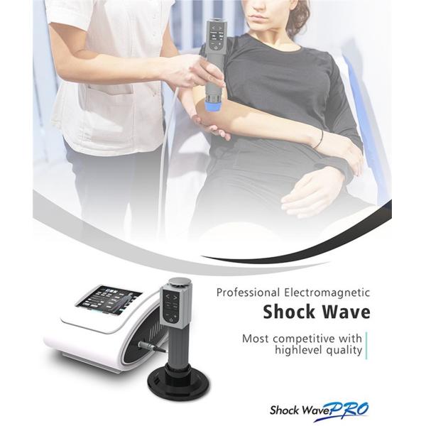 SPA Shock Wave Machine Physiotherapy Sport Injuries And Cellulite Treat