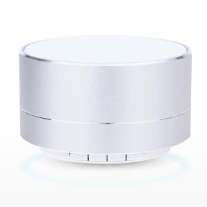 Deep Bass Light Round Aluminum Cone Subwoofer 300/400/500mah