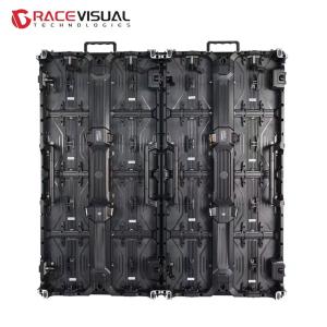 P2.9 ORB Series 500X1000mm outdoor rental LED display 4500nits 7680hz for Stage