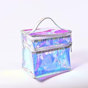 Private Label Professional Large Capacity Quilted Zipper Travel Wholesale Custom