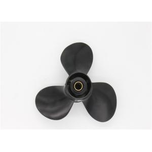 Aluminum 3 Blade Boat Propeller 10 1/4x11 K For Suzuki Johnson Evinrude