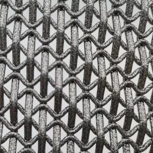Spraying Painting Architectural Metal Mesh For Personalized Design Projects