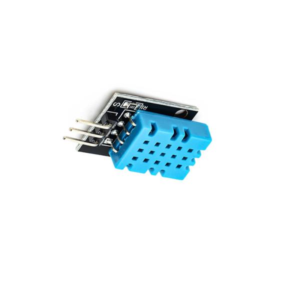 Buy DHT11 Digital Temperature And Humidity Sensor Module PCB DIY Starter Kit at wholesale prices
