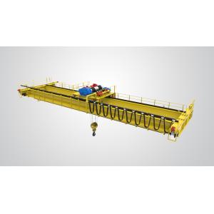 5ton~500ton Double Girder Overhead Crane With Trolley Lifting
