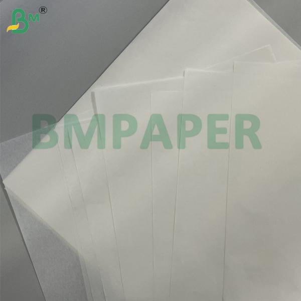 Kit3 Kit5 Kit7 Degradable Greaseproof Paper for Fried food