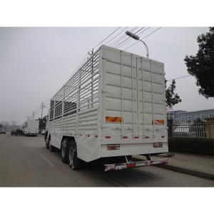 China JAC Heavy Duty Cargo Truck 8x4 JAC Van Truck Logistics Transportation