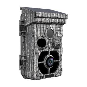 32MP Hunting Trail Camera 60 Degree PIR Sending Angle Waterproof Solar Panel