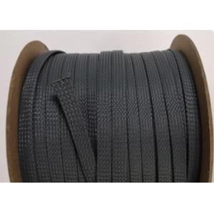 3-100mm Halogen Free 4" PET Expandable Braided Sleeve