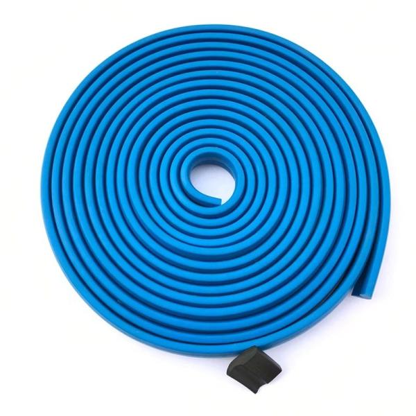 Buy EX Excavator Slewing bearing seal strips, Turntable swing bearing sealing rubber strips at wholesale prices