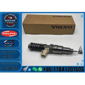 DIGGING VOL Diesel Common Rail Electric Unit Fuel Injector 7485013228 85013228
