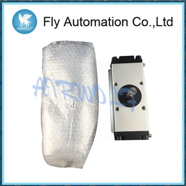 SMC Rotary actuator CDRA1 Series silver with auto switch CDRA1BS80-180C CDRA1BS63-90C cylinder